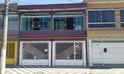 Casa com 3 quartos à venda na Estrada dos Pinheiros, Parque Viana, Barueri