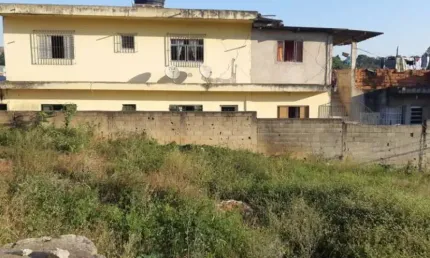 Terreno com 320 m² Comercial e Residencial, Parque Vianna - Barueri
