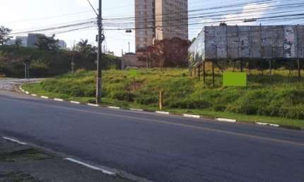 Terreno à venda na Avenida Trindade, Bethaville I, Barueri