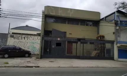 Barracão / Galpão / Depósito à venda na Avenida Luiz Rink, Ayrosa, Osasco