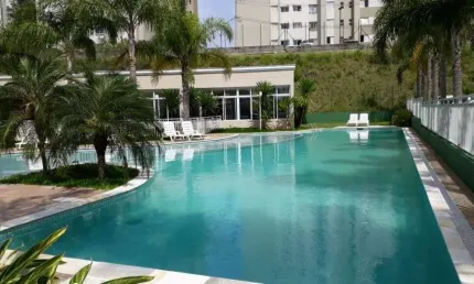 APARTAMENTO 69 M² 2 DORMITÓRIOS SPAZIO CLUB - BARUERI
