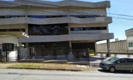 Galpão 3.712 m² para locação tamboré - santana de parnaíba