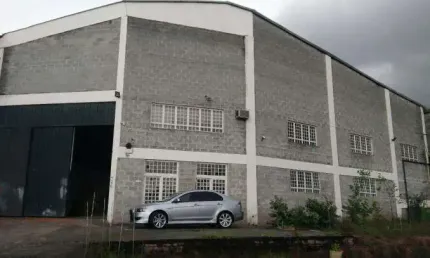Galpão de 600 m² para venda - chácaras marco - barueri