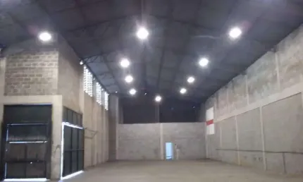Galpão de 807 m² industrial para venda - chácaras marco, barueri