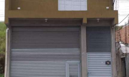Casa com 2 quartos à venda na Rua Mar de Creta, Parque Ribeiro de Lima, Barueri
