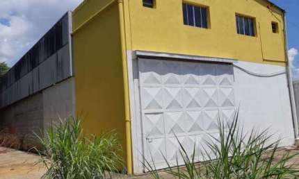 Barracão / Galpão / Depósito à venda na Rua Veneza, Jardim Isaura, Santana de Parnaíba