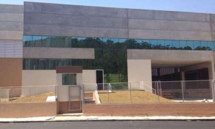 Barracão / Galpão / Depósito à venda na Avenida Miguel Paustuszak, Parque Paraíso, Itapecerica da Serra