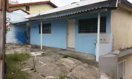 CASA PARA VENDA - PARQUE FERNÃO DIAS - SANTANA DE PARNAÍBA