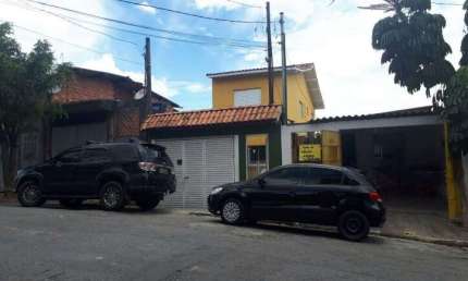 Casa com 3 quartos à venda na Rua Gabriel, Jardim Tatiana, Barueri