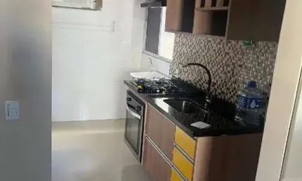 Apartamento com 2 quartos à venda na Rua Dra Aparecida Fernandes De Jesus Domingues, Jardim Petrópolis, Cotia