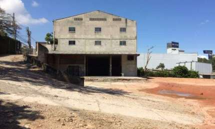 ÁREA (COM GALPÃO), 7.220 M² EM BARUERI - CASTELO BRANCO
