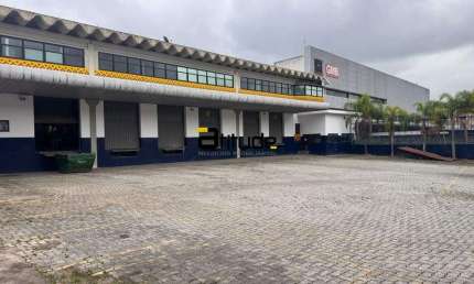 Barracão / Galpão / Depósito para alugar na Rua Nova São Paulo, Itaqui, Itapevi