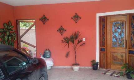 Casa com 3 quartos à venda na Rua Rúbens Gomes, Parque Nova Jandira, Jandira