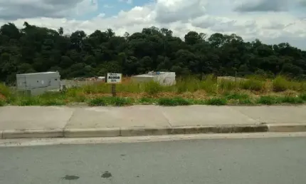 TERRENO COMERCIAL COM 153 M² PARA ALUGAR - EM BARUERI