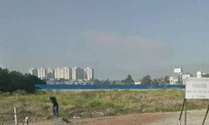 Terreno comercial para alugar na Avenida Gupê, Jardim Belval, Barueri