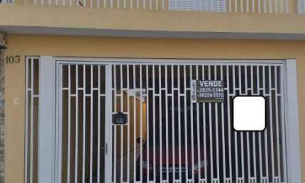 CASA EM BARUERI COM 3 DORMS NO BAIRRO ENGENHO NOVO - BARUERI