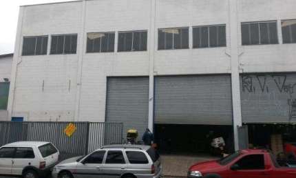 Ponto comercial para alugar na Rua Anhangüera, Piratininga, Osasco