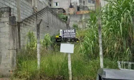 Terreno à venda na Rua Mar da Galiléia, Parque Ribeiro de Lima, Barueri