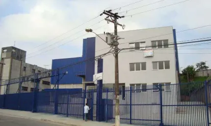 GALPÃO INDUSTRIAL PARA LOCAÇÃO – NÚCLEO MICRO INDUSTRIAL PRESIDENTE WILSON – JANDIRA/SP