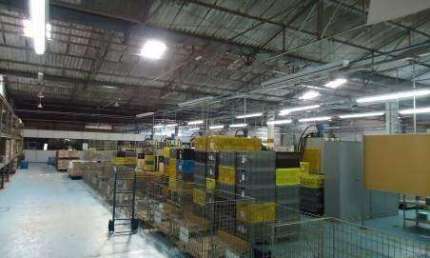 GALPÃO DE 3500 M² INDUSTRIAL/LOGÍSTICO EM ALPHAVILLE/BARUERI - SP