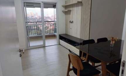 APARTAMENTO PARA VENDA NO CONDOMÍNIO CENTRAL PARK - BARUERI