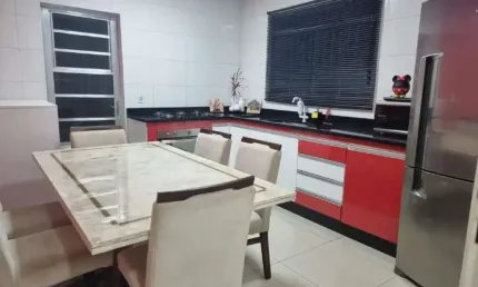 SOBRADO PARA VENDA NO SÃO PEDRO - SANTANA DE PARNAÍBA