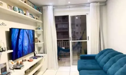 APARTAMENTO PARA VENDA NO CONDOMÍNIO ALPHAVIEW - BARUERI