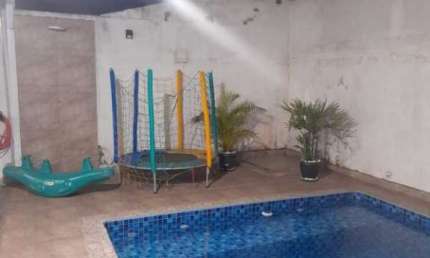 CASA PARA VENDA JARDIM SÃO PEDRO - SANTANA DE PARNAÍBA