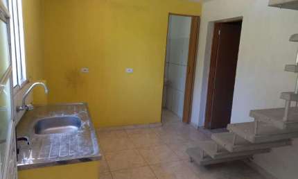 Casa com 1 quarto para alugar na Rua Mar de Creta, Parque Ribeiro de Lima, Barueri