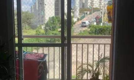 Apartamento com 2 quartos à venda na Rua Vereador Nelson Joaquim da Silva, Lageado, Cotia