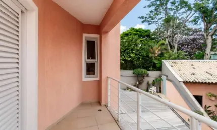 CASA LOCAÇÃO TOTALMENTE MOBILIADA RESIDENCIAL UM ALPHAVILLE