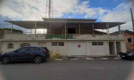 Ponto comercial à venda na Rua Botafogo, Jardim Professor Benoá, Santana de Parnaíba