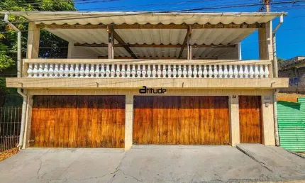 Casa à venda na Rua Barra Bonita, Parque Viana, Barueri