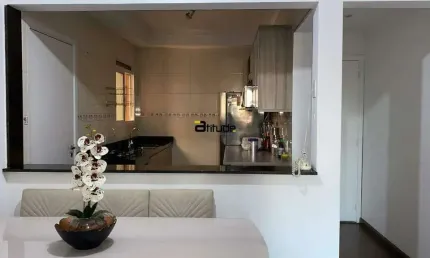 APARTAMENTO PARA VENDA EM BARUERI NO PARQUE BARUERI