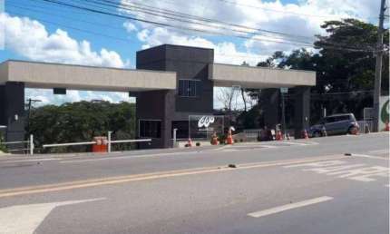 TERRENO PARA VENDA NO CONDOMÍNIO NOVA PAULISTA - JANDIRA