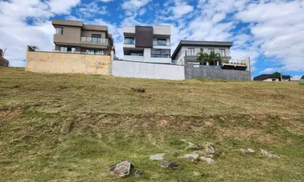 TERRENO PARA VENDA NO CONDOMÍNIO RESERVA SANTA ANNA - SANTANA DE PARNAÍBA