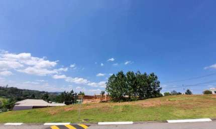 Terreno em condomínio fechado à venda na Estrada de Santo André, Sítio do Rosário, Santana de Parnaíba