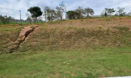 Terreno em condomínio fechado à venda na Estrada de Santo André, Sítio do Rosário, Santana de Parnaíba