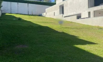 Terreno para venda no condomínio villa solaia - barueri