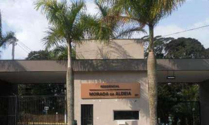 TERRENO A VENDA CONDOMINIO MORADA DA ALDEIA - INGAI, SANTANA DE PARNAIBA