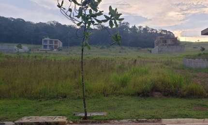 TERRENO NO CONDOMÍNIO ALTAVIS DA ALDEIA - SANTANA DE PARNAÍBA.
