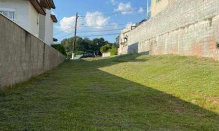 TERRENO PARA VENDA NO CONDOMÍNIO VILLAGE LOS ANGELES - COTIA