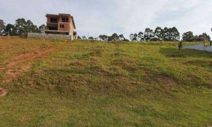 Terreno em condomínio fechado à venda na Estrada de Santo André, Sítio do Rosário, Santana de Parnaíba