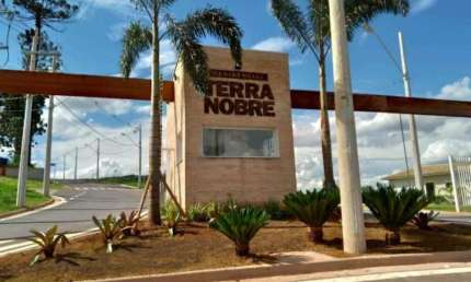 TERRENO PARA VENDA NO CONDOMÍNIO TERRA NOBRE - COTIA