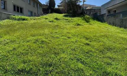 Terreno em condomínio fechado à venda na Rua Sucupira, Tamboré, Santana de Parnaíba