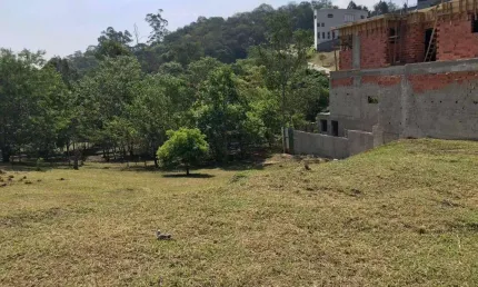 Terreno para venda condomínio mosaico da aldeia - santana de parnaíba