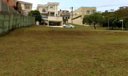 TERRENO PARA VENDA NO CONDOMÍNIO VALVILLE I - SANTANA DE PARNAÍBA