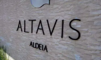 TERRENO A VENDA 660 m² CONDOMÍNIO ALTAVIS DA ALDEIA - SANTANA DE PARNAÍBA