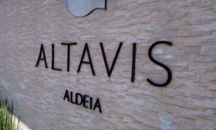 TERRENO A VENDA 490 m² CONDOMÍNIO ALTAVIS DA ALDEIA - SANTANA DE PARNAÍBA