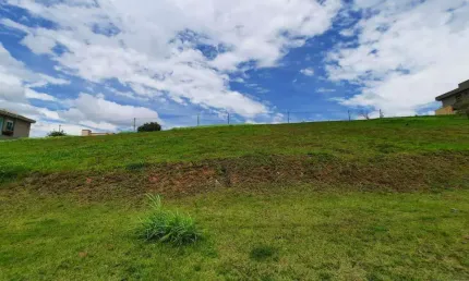 Terreno em condomínio fechado à venda na Estrada de Santo André, Sítio do Morro, Santana de Parnaíba